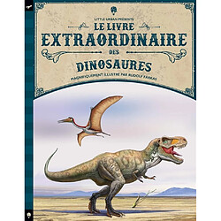Le livre extraordinaire des dinosaures