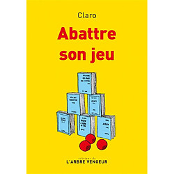 Abattre son jeu - Occasion