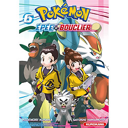 Pokémon : Epée et Bouclier. Vol. 6