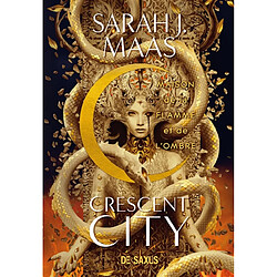 Crescent City. Vol. 3. Maison de la flamme et de l'ombre - Occasion