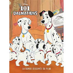 Les 101 dalmatiens : la bande dessinée du film - Occasion