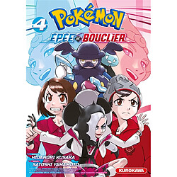 Pokémon : Epée et Bouclier. Vol. 4