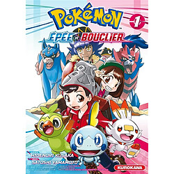 Pokémon : Epée et Bouclier. Vol. 1