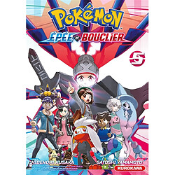 Pokémon : Epée et Bouclier. Vol. 5