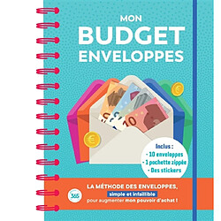 Mon budget enveloppes