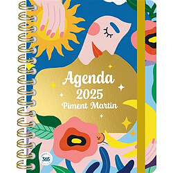 Piment Martin : agenda 2025