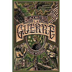 Blackwater : l'épique saga de la famille Caskey. Vol. 4. La guerre - Occasion