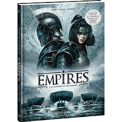Empires. Vol. 1. La Compagnie des ombres