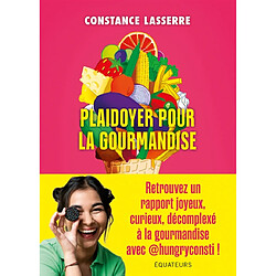 Plaidoyer pour la gourmandise - Occasion