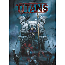 Titans. Vol. 2. Asia