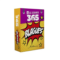 Le Grand 365 blagues - Occasion