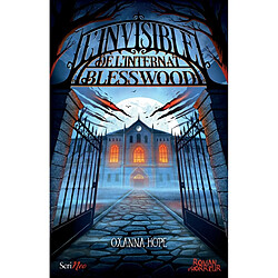 L'invisible de l'internat Blesswood - Occasion