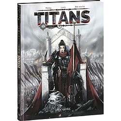 Titans. Vol. 1. Iris