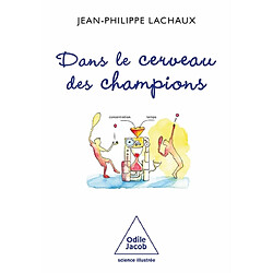 Dans le cerveau des champions - Occasion