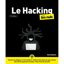 Le hacking pour les nuls - Occasion