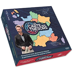 La Carte aux trésors - Occasion