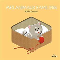 Mes animaux familiers - Occasion