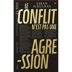 Le conflit n'est pas une agression : rhétorique de la souffrance, responsabilité collective et devoir de réparation