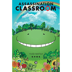 Assassination classroom. Vol. 20 Yusei Matsui