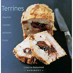 Terrines - Occasion