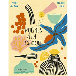 Poèmes à la c(r)oque