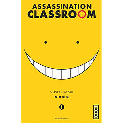 Assassination classroom. Vol. 1 - Occasion