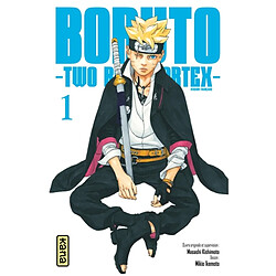 Boruto : two blue vortex. Vol. 1