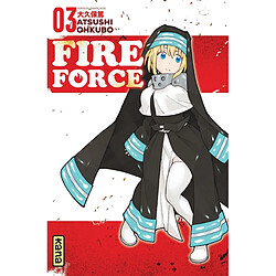 Fire force. Vol. 3