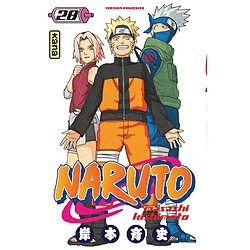 Naruto. Vol. 28