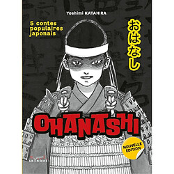 Ohanashi : 5 contes populaires japonais - Occasion