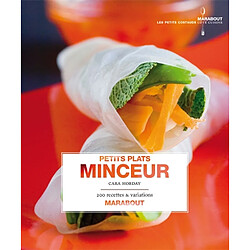 Petits plats minceur : 200 recettes & variations - Occasion