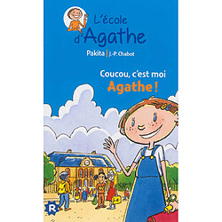 L'école d'Agathe. Vol. 1. Coucou, c'est moi Agathe ! · Occasion 