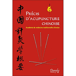 Précis d'acuponcture chinoise - Occasion