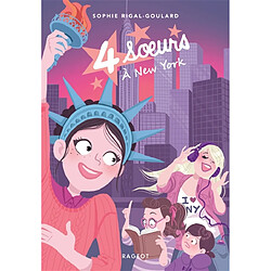 4 soeurs. Vol. 2. A New York