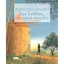 Les lettres de mon moulin