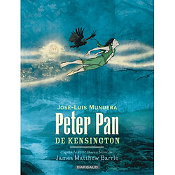 Peter Pan de Kensington José Luis Munuera