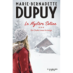 Le mystère Soline. Vol. 3. Un chalet sous la neige - Occasion