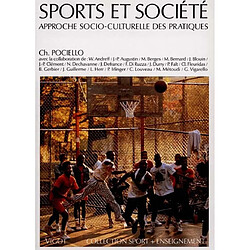 Sport et société : approche socio-culturelle du sport - Occasion