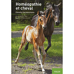 Homéopathie et cheval : conseils thérapeutiques - Occasion