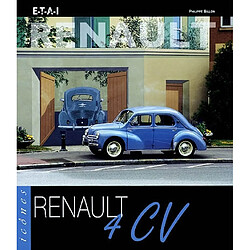 Renault 4 CV - Occasion