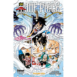 One Piece : édition originale. Vol. 68. Alliance entre pirates