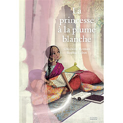 La princesse à la plume blanche