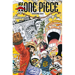 One Piece : édition originale. Vol. 70. Doflamingo sort de l'ombre
