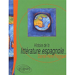 Histoire de la littérature espagnole