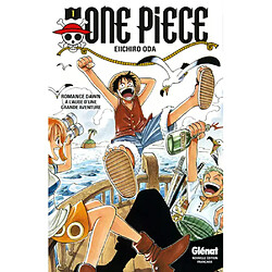 One Piece. Vol. 1. A l'aube d'une grande aventure - Occasion