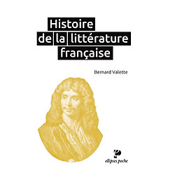 Histoire de la littérature française