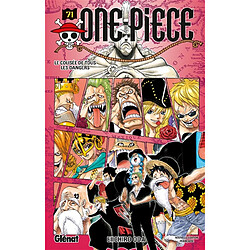 One Piece : édition originale. Vol. 71. Le colisée de tous les dangers