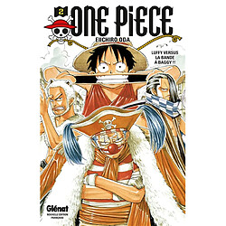 One Piece : édition originale. Vol. 2. Luffy versus la bande à Baggy !! - Occasion