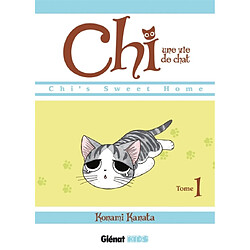 Chi, une vie de chat. Vol. 1