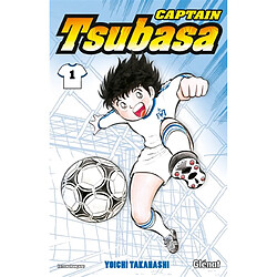 Captain Tsubasa : Olive et Tom. Vol. 1